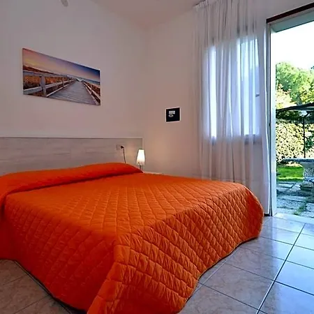 Take A Break In Our Gorgeous With Private Garden By Beahost Bibione