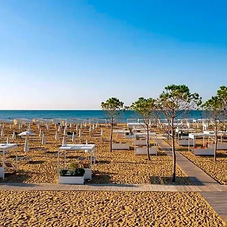 Take A Break In Our Gorgeous With Private Garden By Beahost * Bibione